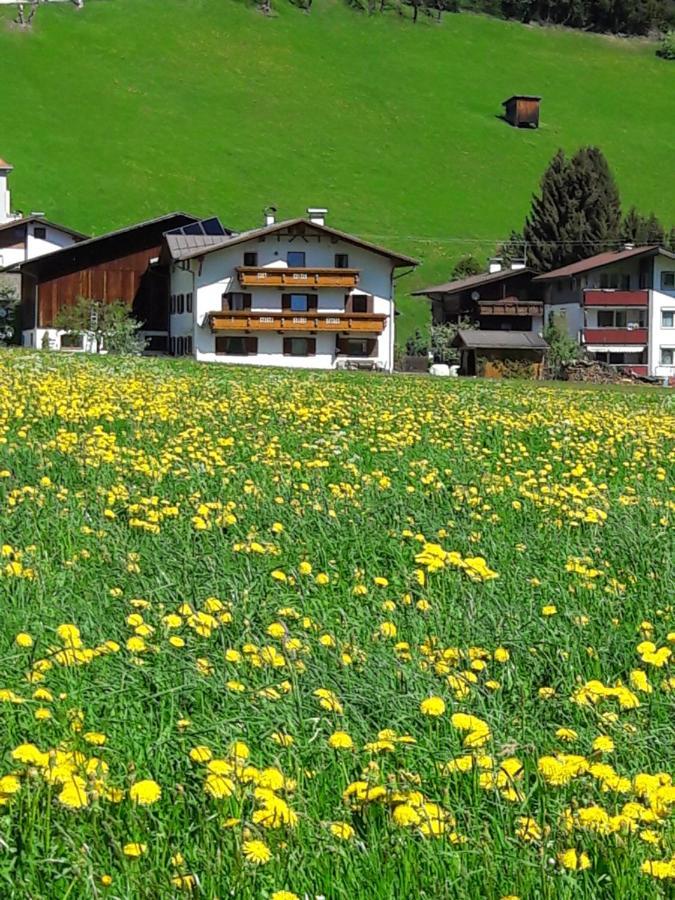 Lacknerhof Appartement Oberperfuss Buitenkant foto