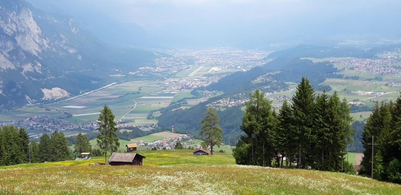 Lacknerhof Oberperfuss Buitenkant foto