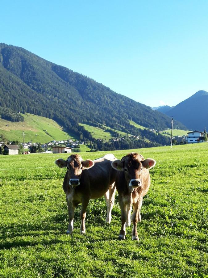 Lacknerhof Oberperfuss Buitenkant foto