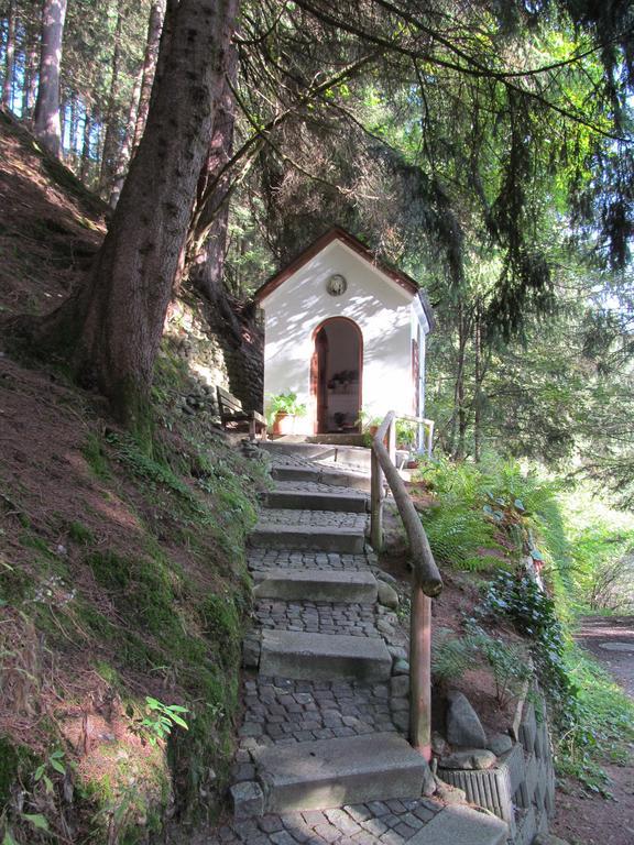 Lacknerhof Appartement Oberperfuss Buitenkant foto