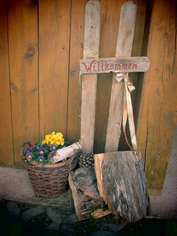 Lacknerhof Appartement Oberperfuss Buitenkant foto