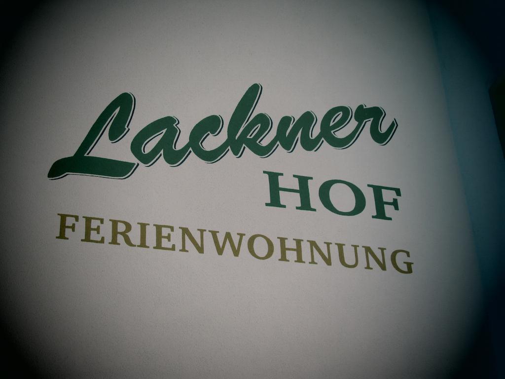 Lacknerhof Oberperfuss Buitenkant foto