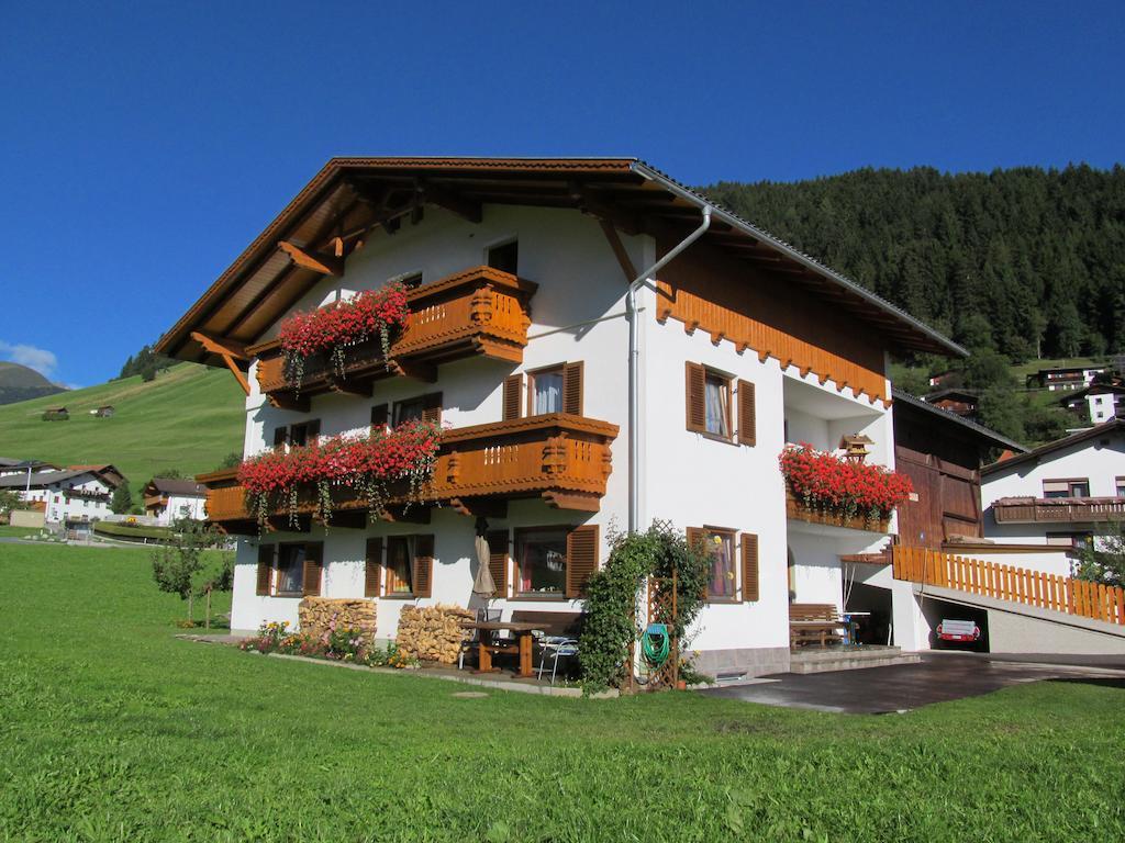 Lacknerhof Oberperfuss Buitenkant foto