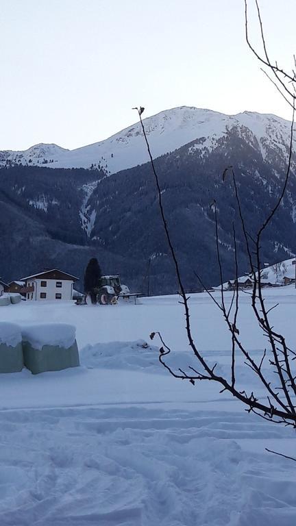 Lacknerhof Appartement Oberperfuss Buitenkant foto