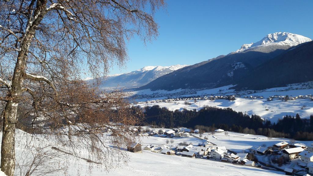 Lacknerhof Oberperfuss Buitenkant foto