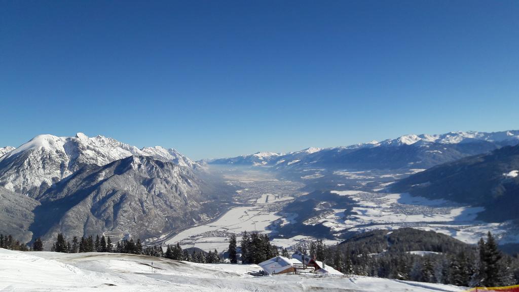 Lacknerhof Oberperfuss Buitenkant foto