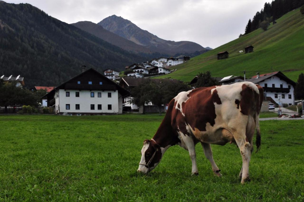 Lacknerhof Oberperfuss Buitenkant foto